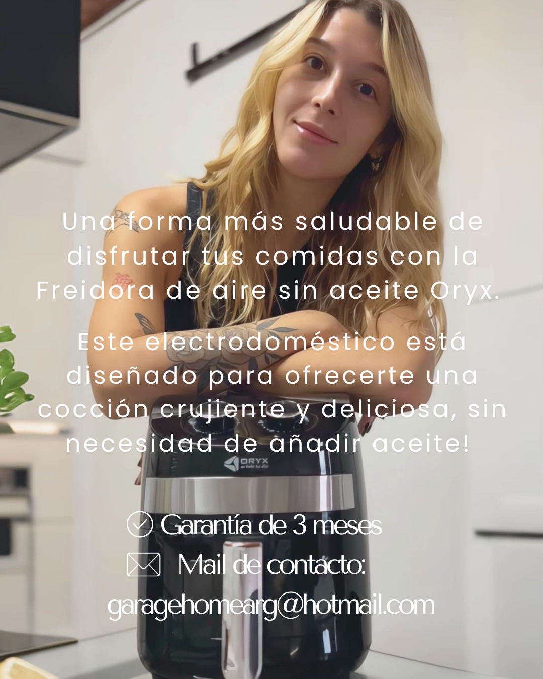 Renová tu cocina